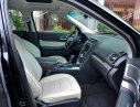 Ford Explorer Platinum 3.5L 2015 - Bán xe Ford Explorer Platinum 3.5L đời 2016, màu đen, xe nhập
