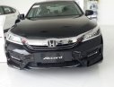 Honda Accord   2.4L AT  2017 - Cần bán Honda Accord 2.4L AT sản xuất 2017, màu đen