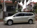 Nissan Livina 1.8MT 2012 - Gia đình cần bán xe Nissan Livina 1.8MT màu vàng cát, SX cuối 2012. LH 0974327672