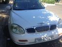 Daewoo Leganza 2004 - Gia đình bán xe Daewoo Leganza đời 2004, màu trắng