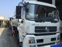 Xe chuyên dùng Xe téc 2015 - Bán xe téc chở xăng dầu 11m3, 3 khoang, hàng nhập đẹp, giá tốt