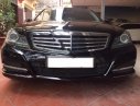 Mercedes-Benz C250 2012 - Cần bán gấp Mercedes C250 sản xuất 2012, màu đen, giá tốt