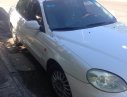 Daewoo Leganza 2004 - Gia đình bán xe Daewoo Leganza đời 2004, màu trắng