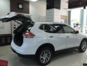 Nissan X trail 2.0 SL 2017 - Bán ô tô Nissan X trail 2.0 SL năm, màu trắng, 999tr