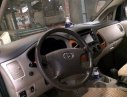 Toyota Innova 2009 - Bán xe cũ Toyota Innova đời 2009, màu đen xe gia đình, giá chỉ 470 triệu