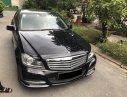 Mercedes-Benz C250 AT 2012 - Nhà cần bán xe Mercedes C250 số tự động màu đen