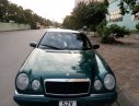 Mercedes-Benz E230 1997 - Bán Mercedes E230 1997, màu xanh lục, xe nhập, 115 triệu