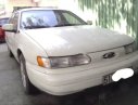 Ford Taurus 1995 - Cần bán lại xe Ford Taurus đời 1995, màu trắng, nhập khẩu nguyên chiếc, 186 triệu