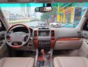 Lexus GX470   2005 - Bán Lexus GX470 model 2005 màu ghi, Đk lần đầu 2007