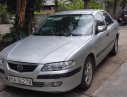 Mazda 626 2003 - Cần bán Mazda 626 2003, màu bạc, giá tốt