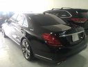 Mercedes-Benz S500 2014 - Cần bán Mercedes S500 năm 2014, màu đen như mới