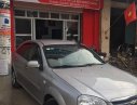 Chevrolet Lacetti EX 2012 - Bán Chevrolet Lacetti EX đời 2012, màu bạc, giá chỉ 309 triệu