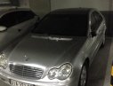 Mercedes-Benz C class C180K 2004 - Bán xe Mercedes-Benz C180K màu bạc, Sx năm 2004