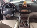 Toyota Highlander 2010 - Cần bán lại xe Toyota Highlander năm 2010, màu đen, xe nhập số tự động