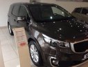 Kia Sedona GATH 2016 - Bán xe Kia Sedona GATH đời 2016, màu đen