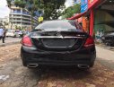 Mercedes-Benz C300 AMG 2015 - Bán xe Mercedes C300 AMG đời 2015, màu đen số tự động