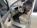 Nissan Livina 1.8MT 2012 - Gia đình cần bán xe Nissan Livina 1.8MT màu vàng cát, SX cuối 2012. LH 0974327672