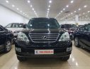 Lexus GX470 2008 - Bán xe Lexus GX470 năm 2008, màu đen, nhập khẩu chính chủ