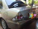 Mitsubishi Lancer   1.6L AT 2005 - Cần bán xe Mitsubishi Lancer 2005, xe đi nhà nên rất kỹ, số tự động 1.6L