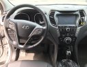 Hyundai Santa Fe 4x4  2015 - Cần bán Hyundai Santa Fe 4x4 đời 2015, màu trắng