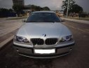 BMW 325i 2004 - Bán ô tô BMW 325i đời 2004, màu bạc, nhập khẩu chính hãng như mới, 325 triệu