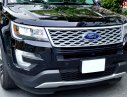 Ford Explorer Platinum 3.5L 2015 - Bán xe Ford Explorer Platinum 3.5L đời 2016, màu đen, xe nhập