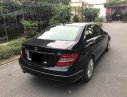 Mercedes-Benz C250 AT 2012 - Nhà cần bán xe Mercedes C250 số tự động màu đen