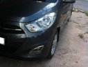 Hyundai i10 2012 - Cần bán xe Hyundai i10 đời 2012, màu xám, xe nhập số sàn, 275 triệu