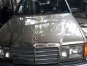 Mercedes-Benz 190 1986 - Cần bán lại xe Mercedes 190 năm 1986, xe nhập số tự động, giá tốt