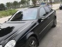 Mercedes-Benz E240   2005 - Cần bán gấp Mercedes E240 đời 2005, xe chính chủ