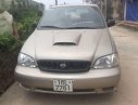 Kia Carnival   2001 - Bán xe cũ Kia Carnival đời 2001, giá bán 220tr