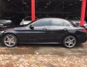 Mercedes-Benz C300 AMG 2015 - Bán xe Mercedes C300 AMG đời 2015, màu đen số tự động