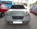 Mercedes-Benz C class   2003 - Bán xe Mercedes Benz C Class 2003, số tự động, giá cạnh tranh