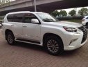 Lexus GX460  Luxury 2016 - Bán ô tô Lexus GX460 Luxury đời 2016, màu trắng, nhập khẩu nguyên chiếc