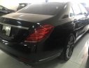 Mercedes-Benz S500 2014 - Cần bán Mercedes S500 năm 2014, màu đen như mới