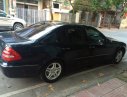 Mercedes-Benz E240 2003 - Bán Mercedes đời 2003, màu đen, 360tr