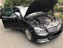 Mercedes-Benz C250 AT 2012 - Nhà cần bán xe Mercedes C250 số tự động màu đen