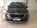 Kia Sedona GATH 2016 - Bán xe Kia Sedona GATH đời 2016, màu đen