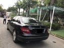 Mercedes-Benz C250 AT 2012 - Nhà cần bán xe Mercedes C250 số tự động màu đen