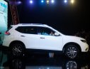 Nissan X trail 2.0 SL 2017 - Bán ô tô Nissan X trail 2.0 SL năm, màu trắng, 999tr