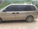 Kia Carnival   2001 - Bán xe cũ Kia Carnival đời 2001, giá bán 220tr