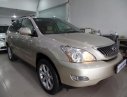 Lexus RX350   2007 - Cần bán Lexus RX350 đời 2007, màu vàng, nhập khẩu