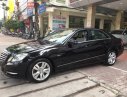 Mercedes-Benz E250 2011 - Cần bán Mercedes E250 đời 2012, màu đen nguyên bản