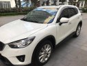 Mazda CX 5  AT  2013 - Chính chủ bán xe Mazda CX5 AT 2013, trắng, full options, giá chỉ 715 triệu