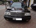 Toyota Crown 1998 - Bán Toyota Crown năm 1998, màu đen, xe nhập số tự động