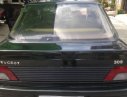 Peugeot 309 1990 - Chính chủ bán Peugeot 309 năm 1990, màu đen