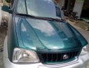 Daihatsu Terios 2003 - Bán Daihatsu Terios đời 2003, màu xanh lục