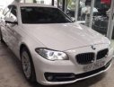 BMW 528i 2014 - Bán BMW 5 Series 528i đời 2014, màu trắng, xe đẹp