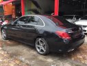 Mercedes-Benz C300 AMG 2015 - Bán xe Mercedes C300 AMG đời 2015, màu đen số tự động