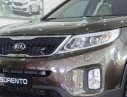 Kia Sorento   2017 - Bán Kia Sorento 2017, màu nâu, xe nhập 